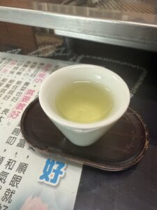 茶水